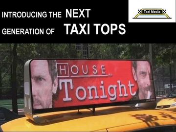 Κίνα Ψηφιακή πινάκων διαφημίσεων υπαίθρια ταξί οδηγημένη στέγη τηλεοπτική κινούμενη διαφήμιση κάλυψης οθόνης ακρυλική προμηθευτής