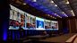 Κίνα Μόνιμη εσωτερική οδηγημένη τηλεοπτική οθόνη τοίχων 16 1080P 3 μπιτ πισσών ΚΚ εικονοκύτταρο εξαγωγέας
