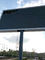 Υπαίθριες οδηγημένες οθόνες διαφήμισης P8 SMD3535, μπροστινή πλήρης οδηγημένη χρώμα επίδειξη Nationstar πρόσβασης προμηθευτής