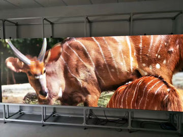 Κίνα υψηλή αντίθεση 3000:1 500*500mm τύπων ενοικίου 3.91mm P4.81 εσωτερική υπαίθρια Nationstar μαύρη οδηγημένη πρόσωπο τηλεοπτική Sreen 4K προμηθευτής